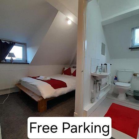 Entire Victoria Park Cardiff Apartment With Free Street Parking Bus 17 And 18 Direct To Cardiff City Centre, Fast Free Wi-Fi 外观 照片