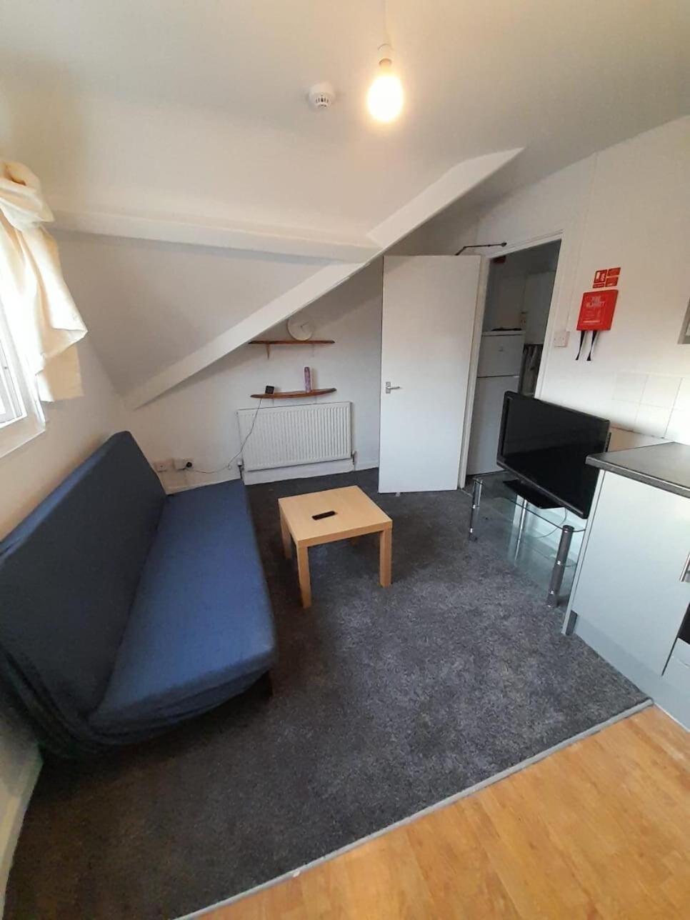 Entire Victoria Park Cardiff Apartment With Free Street Parking Bus 17 And 18 Direct To Cardiff City Centre, Fast Free Wi-Fi 外观 照片