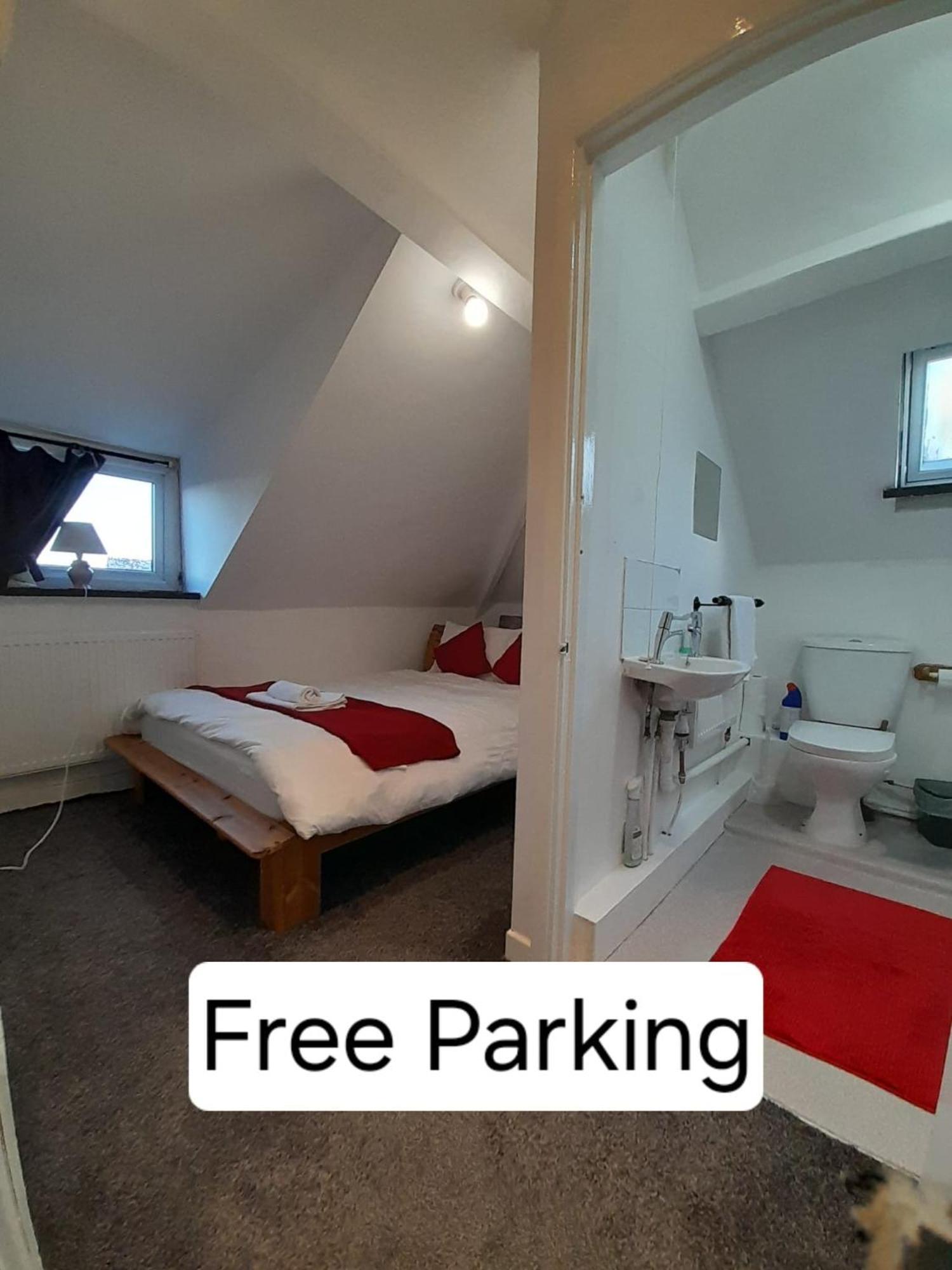 Entire Victoria Park Cardiff Apartment With Free Street Parking Bus 17 And 18 Direct To Cardiff City Centre, Fast Free Wi-Fi 外观 照片